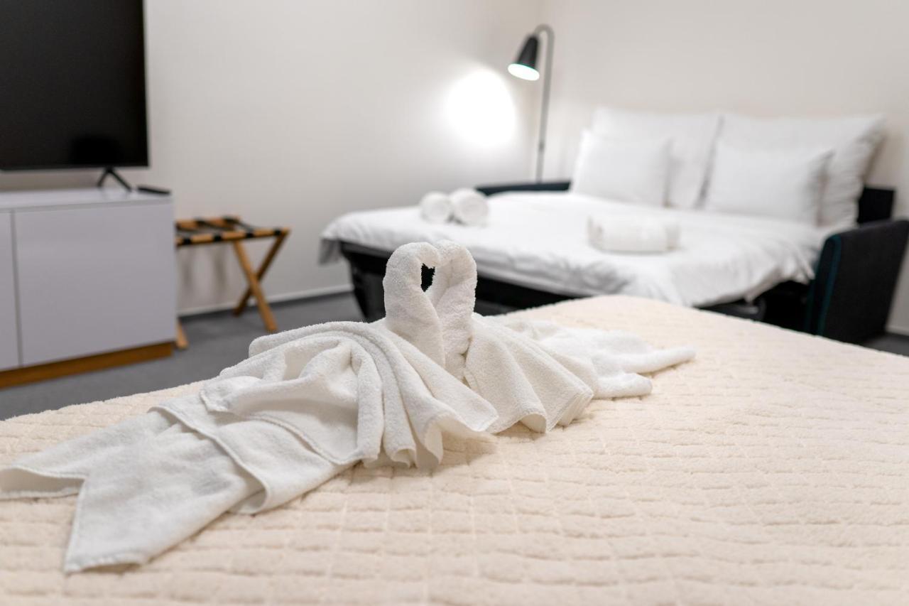 Hotel Smetanova Vsetín Eksteriør billede