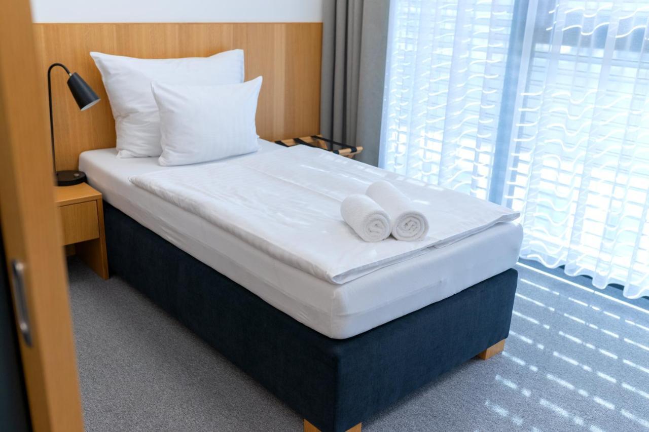 Hotel Smetanova Vsetín Eksteriør billede