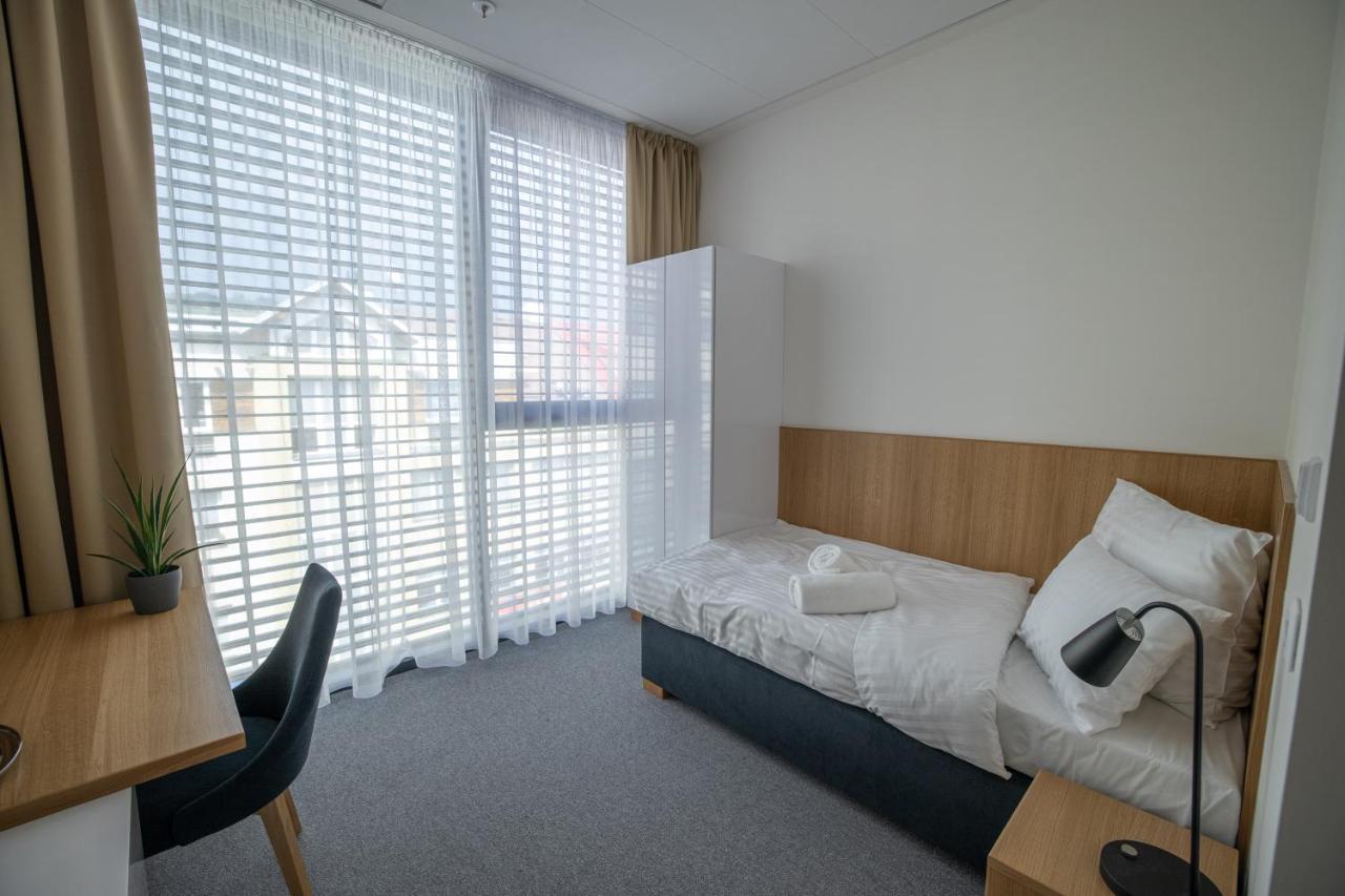 Hotel Smetanova Vsetín Eksteriør billede