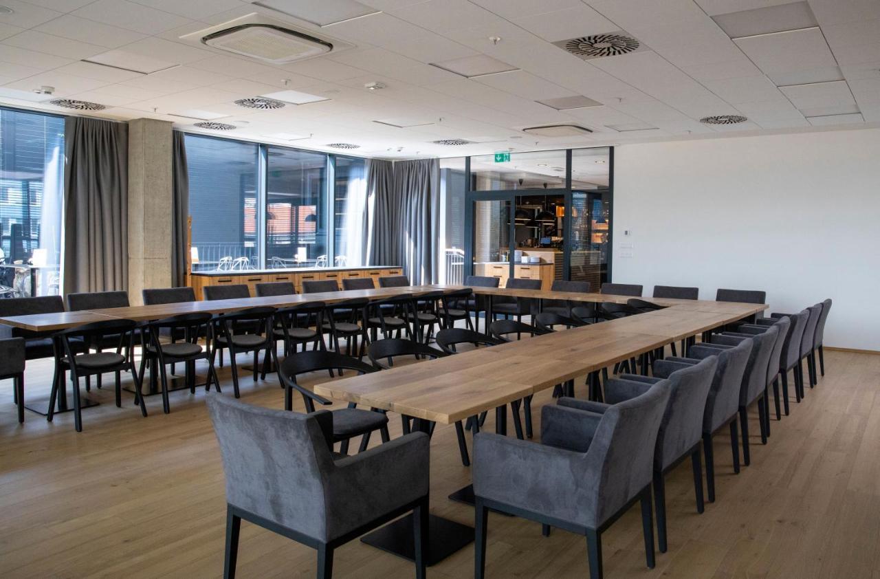 Hotel Smetanova Vsetín Eksteriør billede